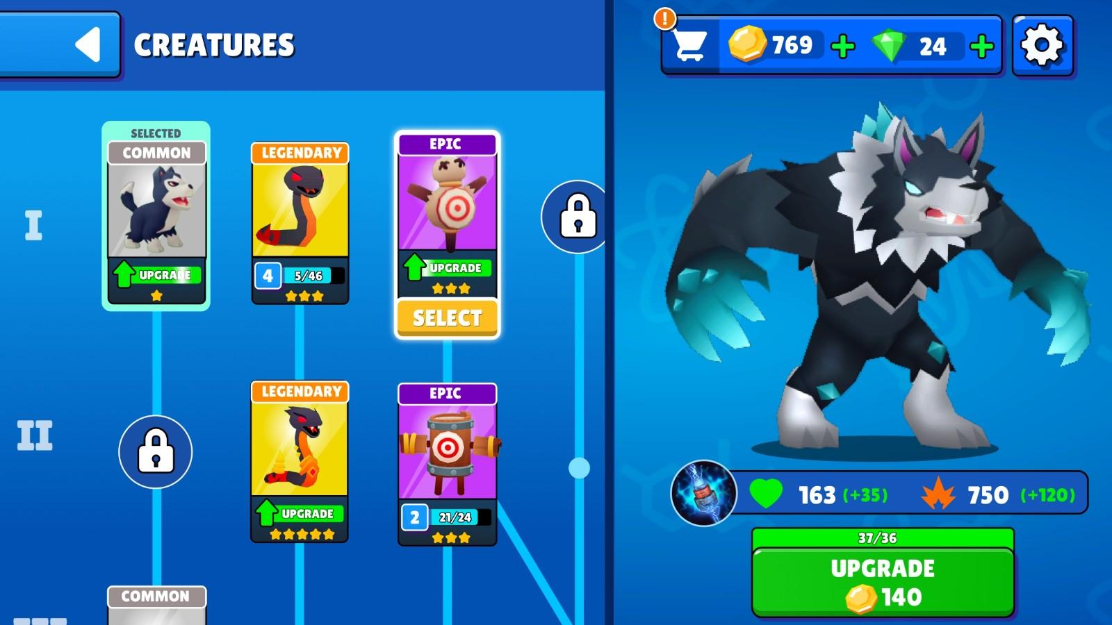 EVO收集和进化最新版 1.47安卓版