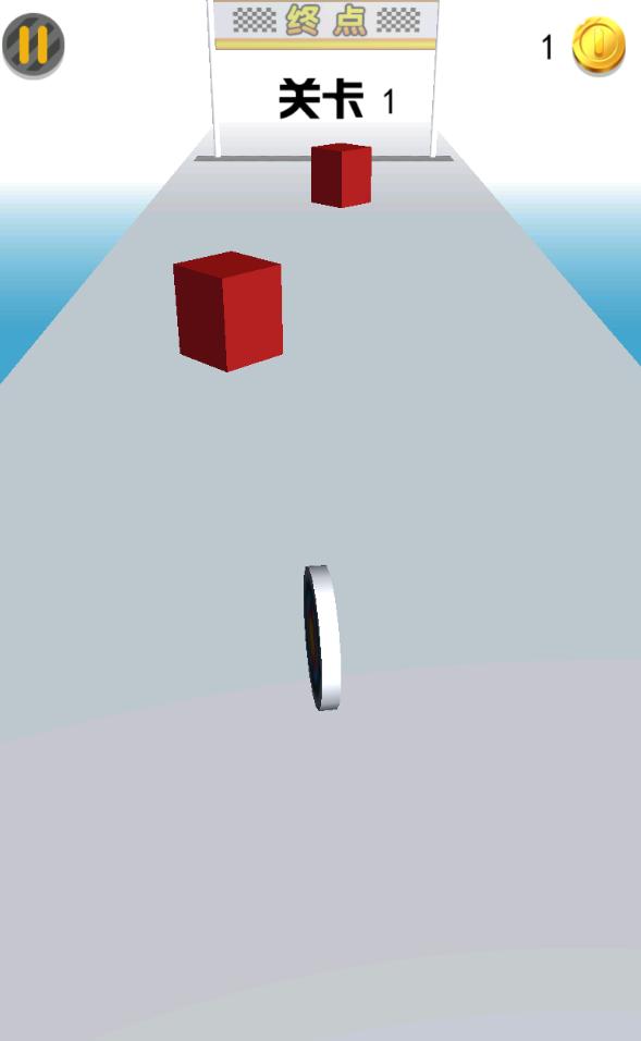 滚动金币跑酷手游 1.0安卓版