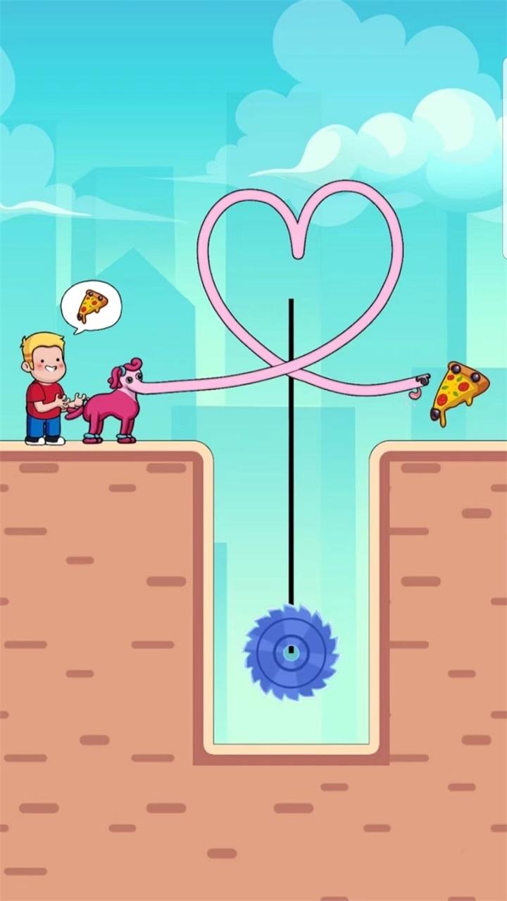 长鼻子狗游戏 0.6安卓版