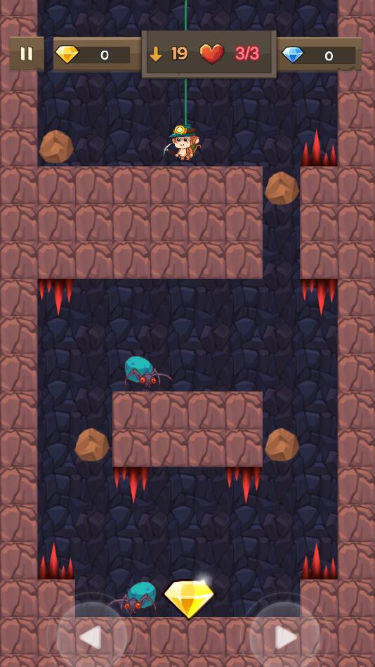 猴猴矿工破解版 beta1.0安卓版