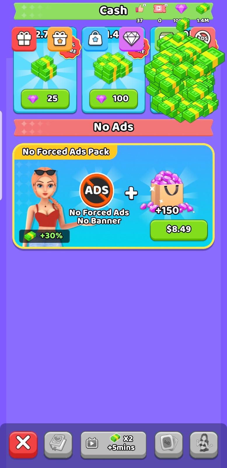 荒地亿万富翁无限钞票钻石版(Wasteland Billionaire) 2.1.7安卓版 2.1.7安卓版 2.1.7安卓版 2.1.7安卓版 2.1.7安卓版 2.1.7安卓版 2.1.7安卓版 2.1.7安卓版