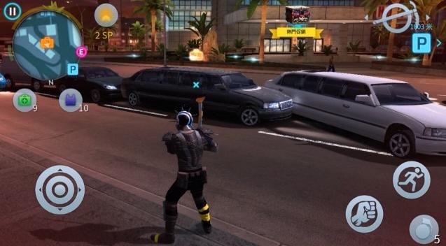 孤胆车神维加斯无限金币钻石版 8.7.0e中文版