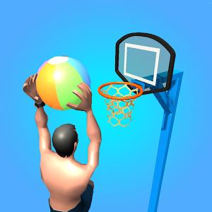 Wet Hoops(游泳投篮游戏) 1.0.106安卓版