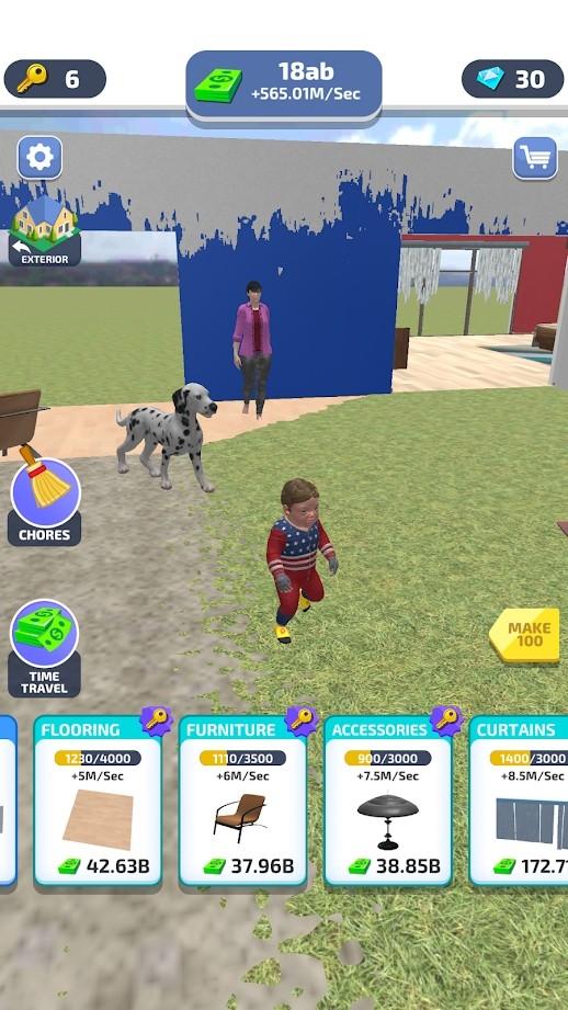 Idle Home(放置的家破解版) 1.3.8最新版