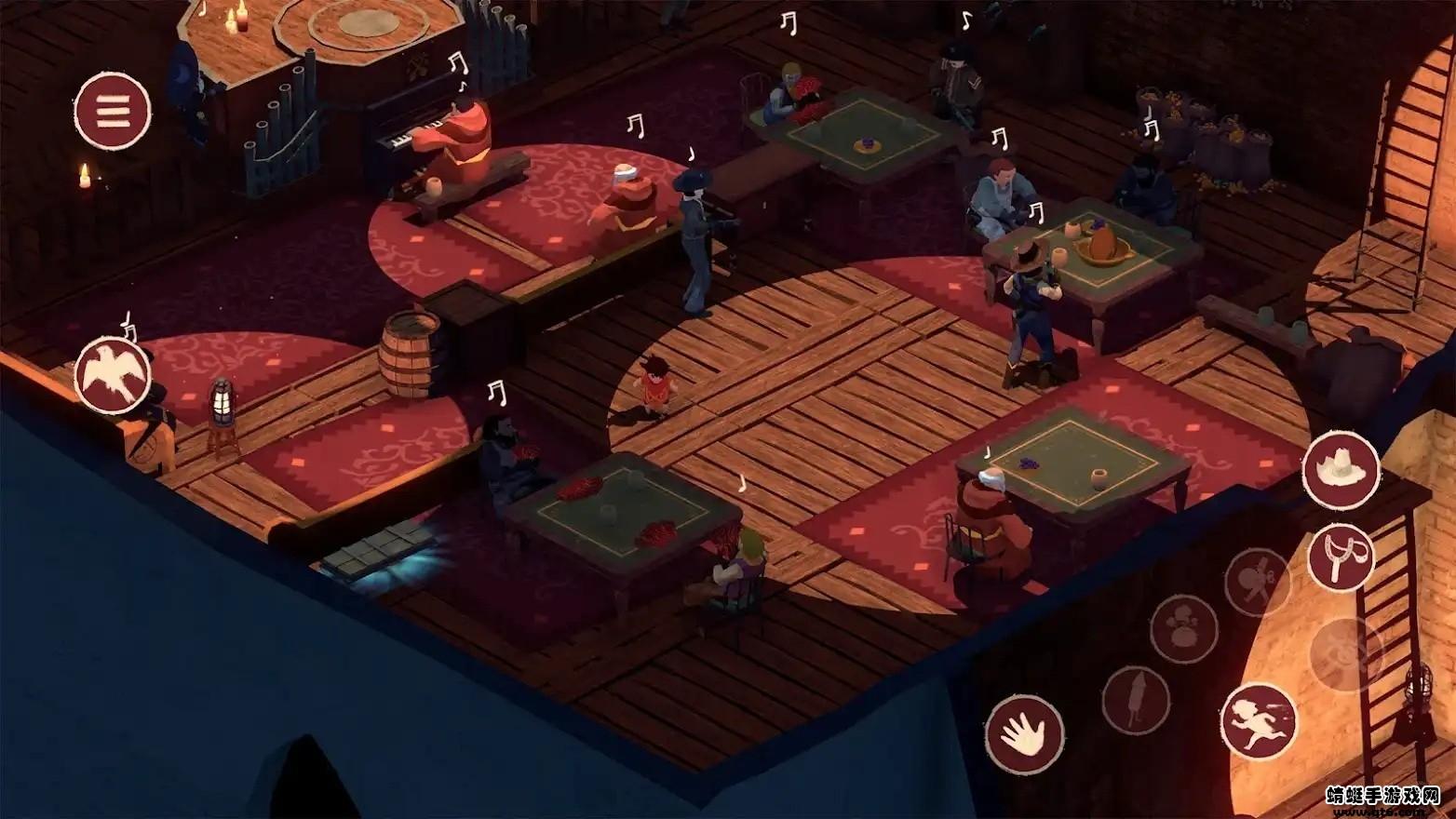 埃尔希乔荒野西部的传说（El Hijo）内置作弊菜单 1.0.0无限耐力版