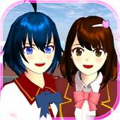 樱花校园模拟器全无限破解版(SAKURA SchoolSimulator) 1.038.87最新版