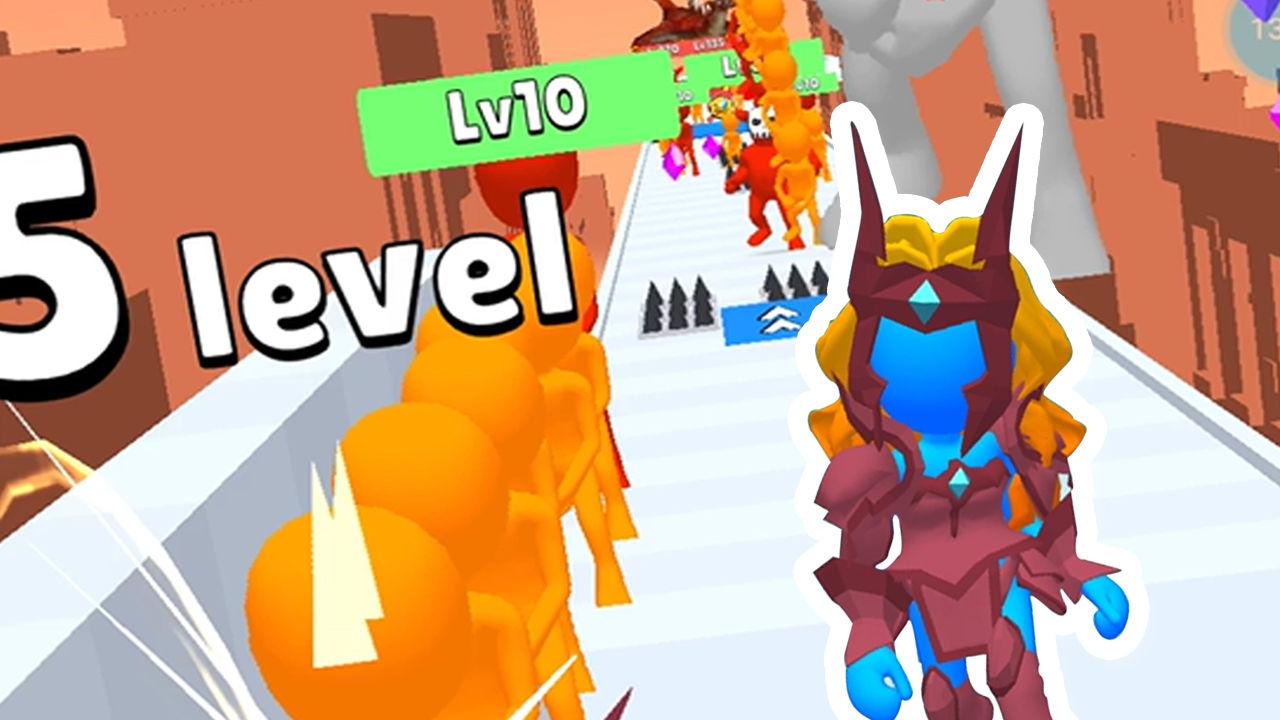 抄起家伙冲游戏 1.0.5安卓版