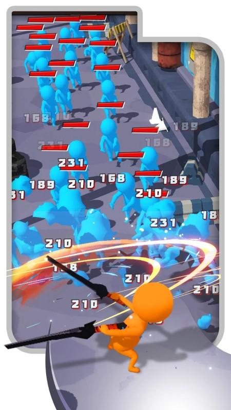 idle fighting master(空闲战斗大师无限金币版) 0.8破解版