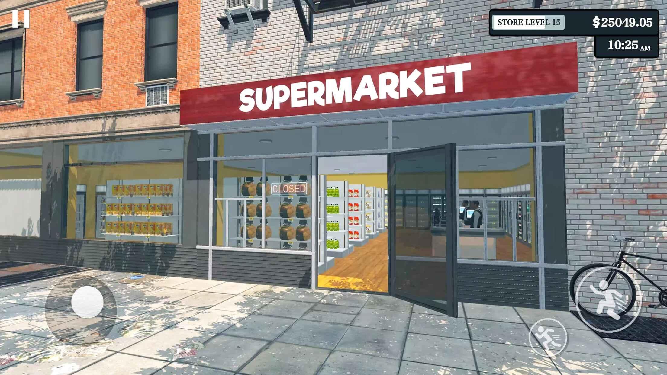 商场模拟器最新版(Supermarket Simulator) 1.0.12安卓版