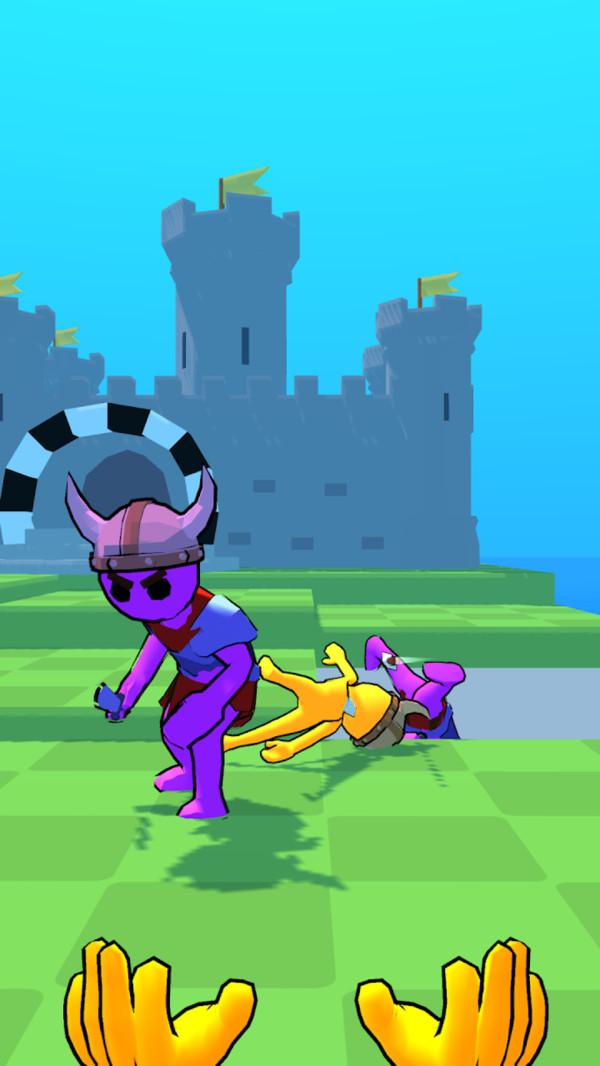 长矛扎一下手游 0.1安卓版