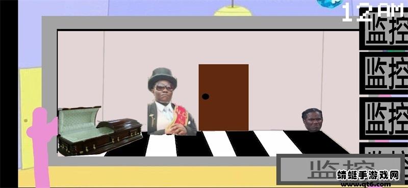 小猪佩奇的午夜后宫专业团队版(Five Night at Peppa Pig) 1.0安卓版