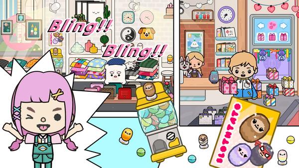 米加小镇新世界2022 1.2安卓版