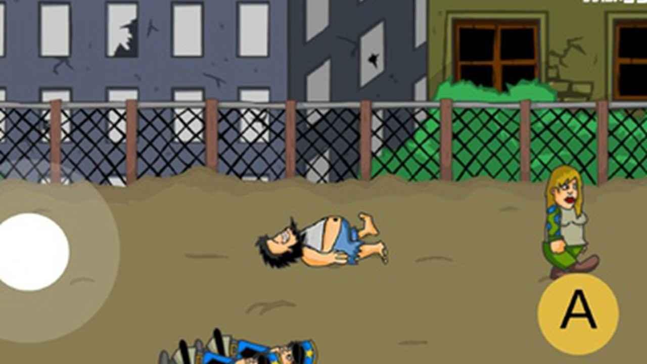 流浪汉想睡觉手游 1.0安卓版