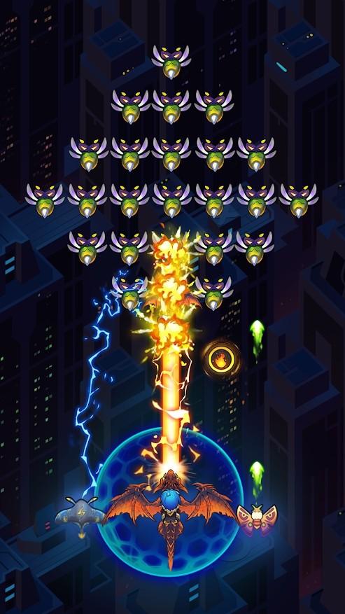 龙之翼破解版 0.4.5最新版