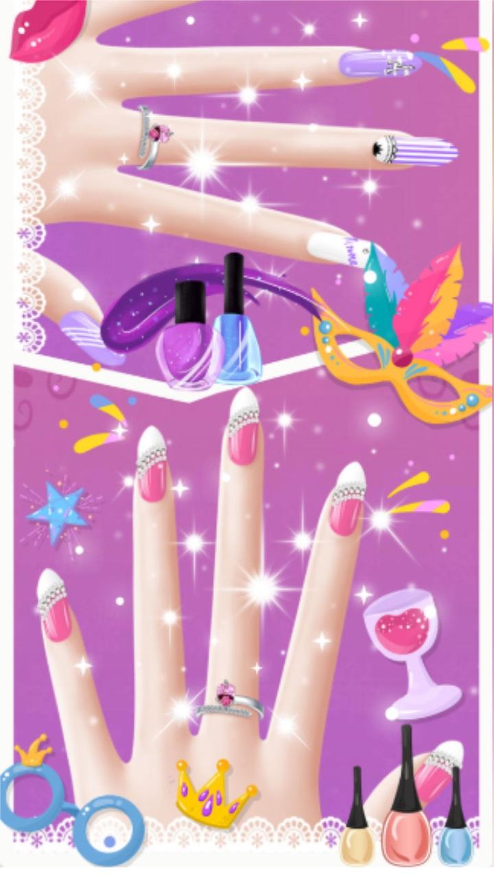 梦幻美甲沙龙游戏 1.1安卓版