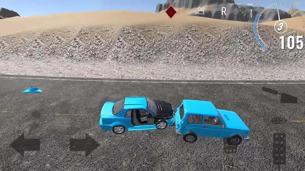 汽车碰撞最新版 1安卓版