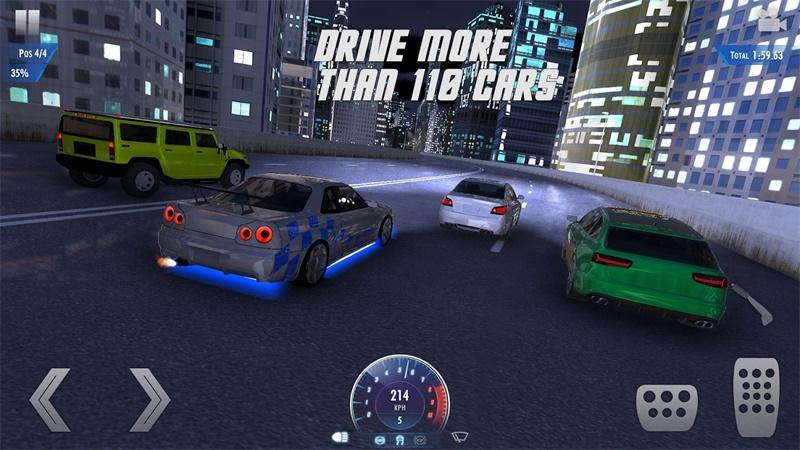 赛车体验国际版 2.2.7版本