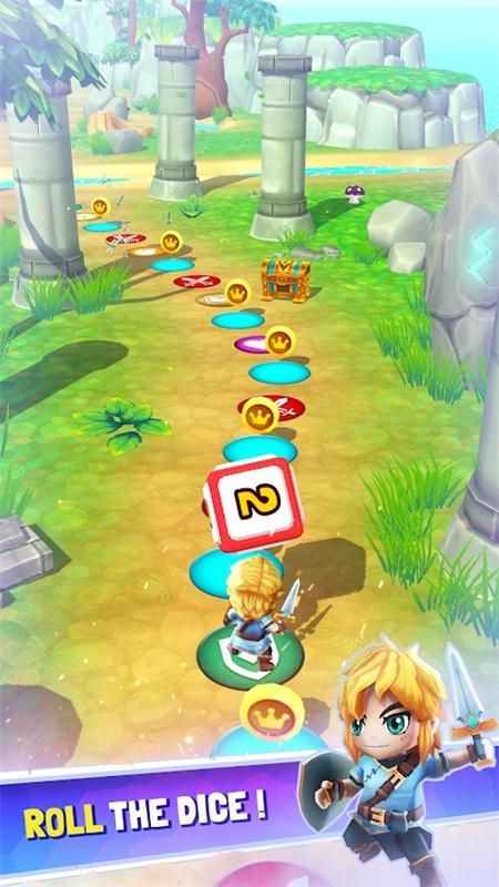 Coin Hero(硬币英雄无限骰子破解版) 1.00.87无敌版