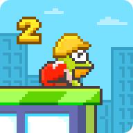 Hoppy Frog 2(跳跳蛙2) 1.2.8安卓版