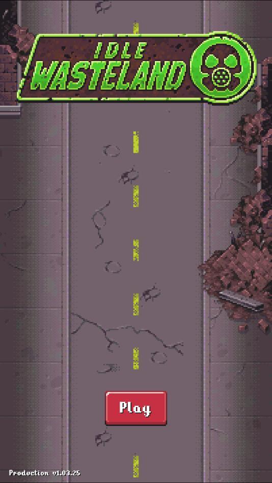 闲置荒野破解版 1.0.288