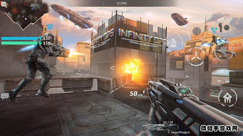 无尽行动未来中文版 1.12.1安卓版