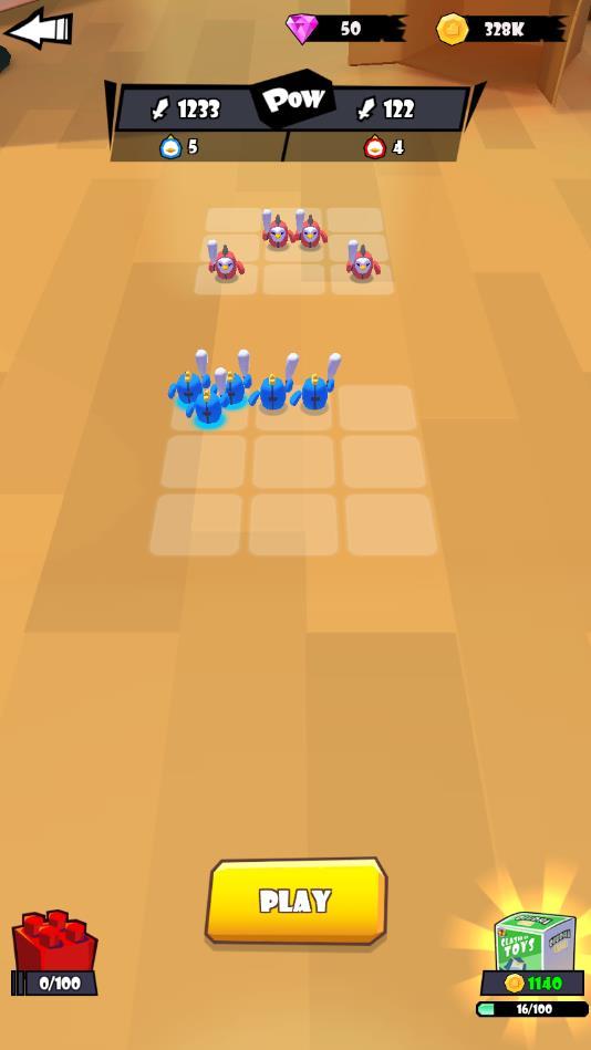 玩具碰撞安卓版 0.1.11官方版