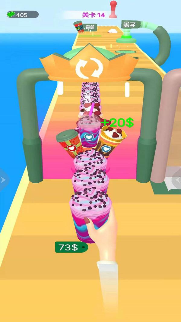 疯狂可乐杯 1.0.0安卓版