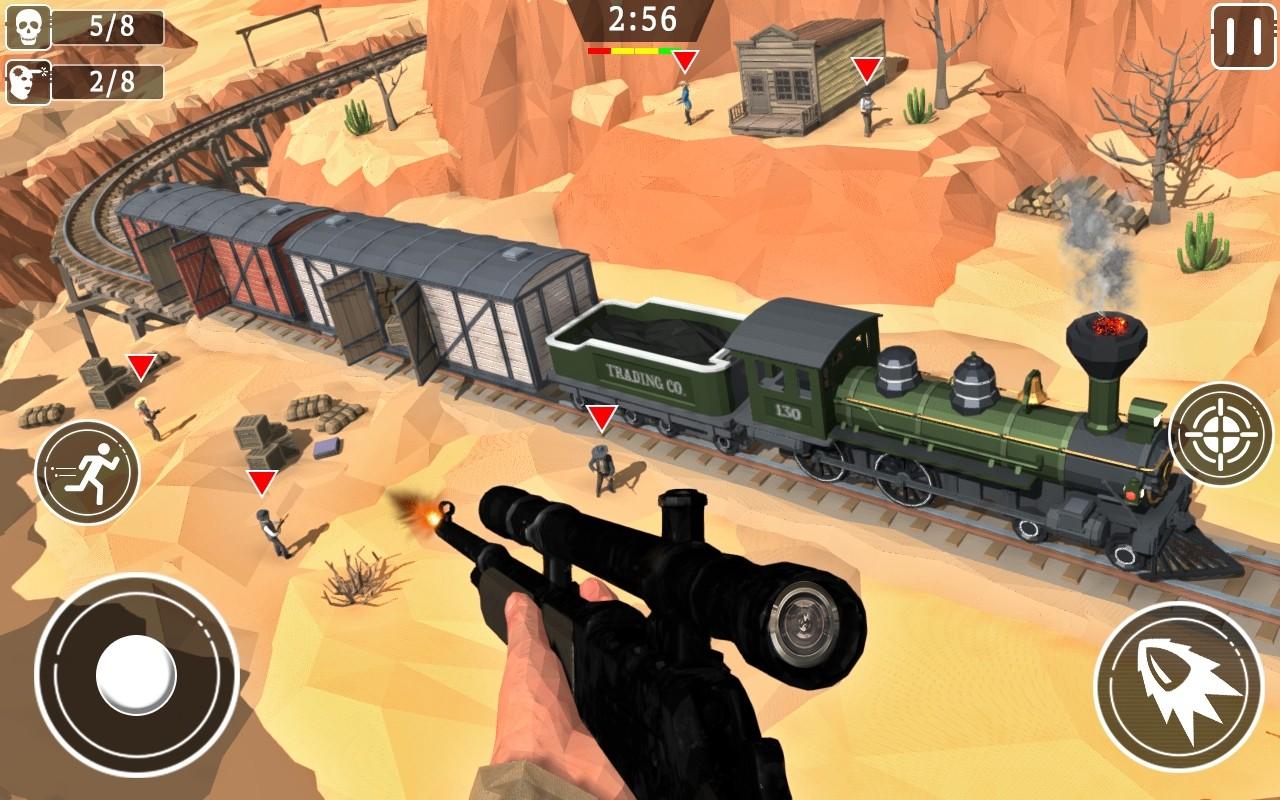 Wild West Sniper Frontier(狂野西部狙击手边境安卓版) 1.1.3版本