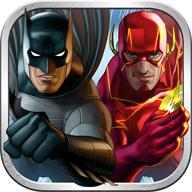 蝙蝠侠与闪电侠跑酷破解版（Batman ＆ The Flash: Hero Run） 1.1无限钻石版