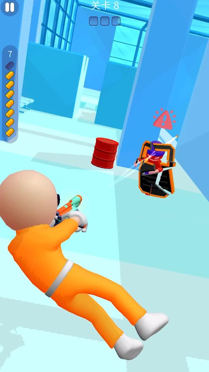 跑酷枪手官方版 1.0.1.005安卓版