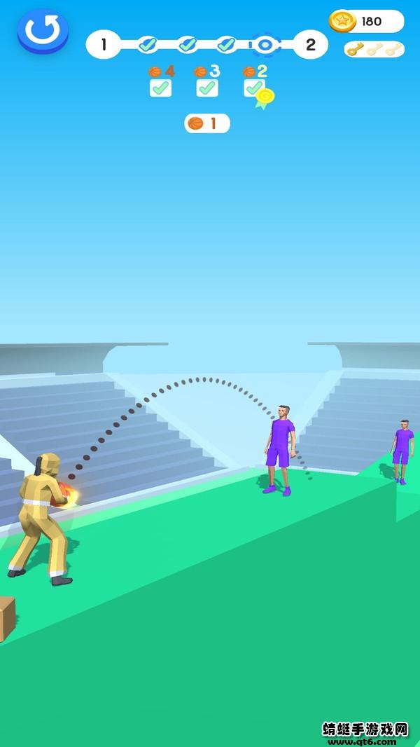 传球达人 1.1.0安卓版