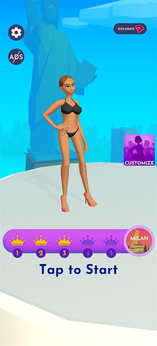 时尚战斗手游 1.06.04最新版