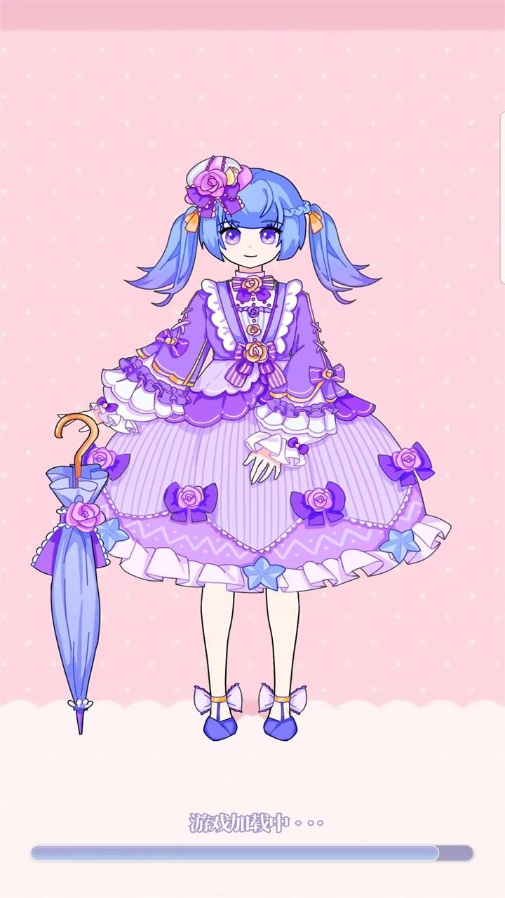 装扮我的女孩手游 1.0安卓版
