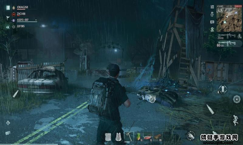 代号EOE最新版本 0.0.1安卓版