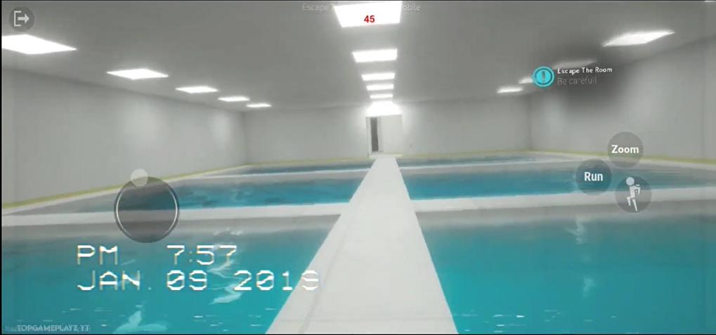 逃离后室3D版官方版游戏(EscapeTheRooms) 1.0安卓版