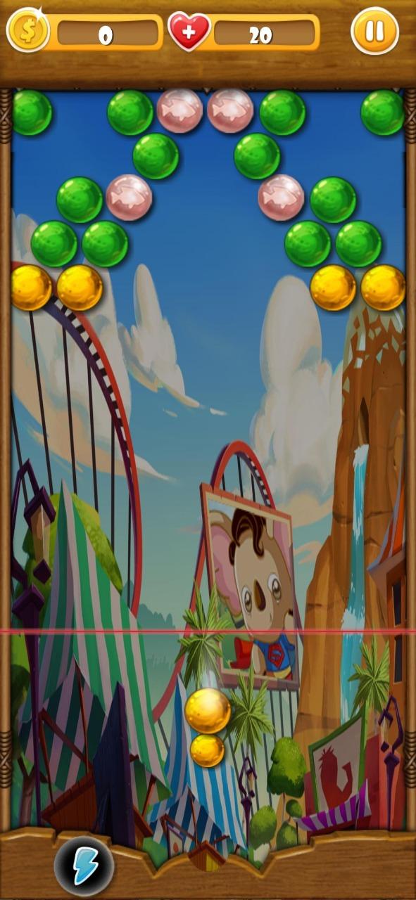 泡泡精灵手游 1.0安卓版