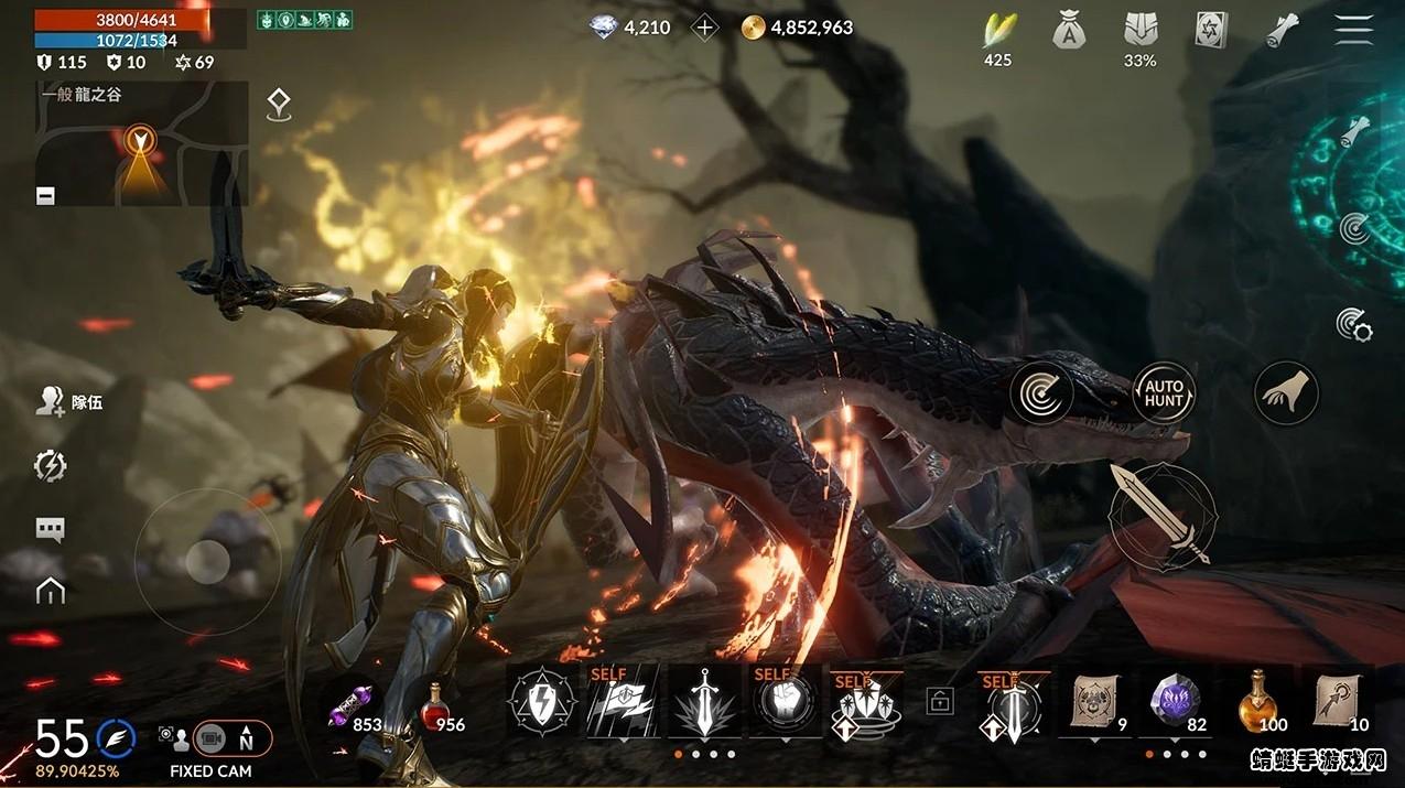 天堂2m台服最新版本 2.0.75中文版 2.0.75中文版