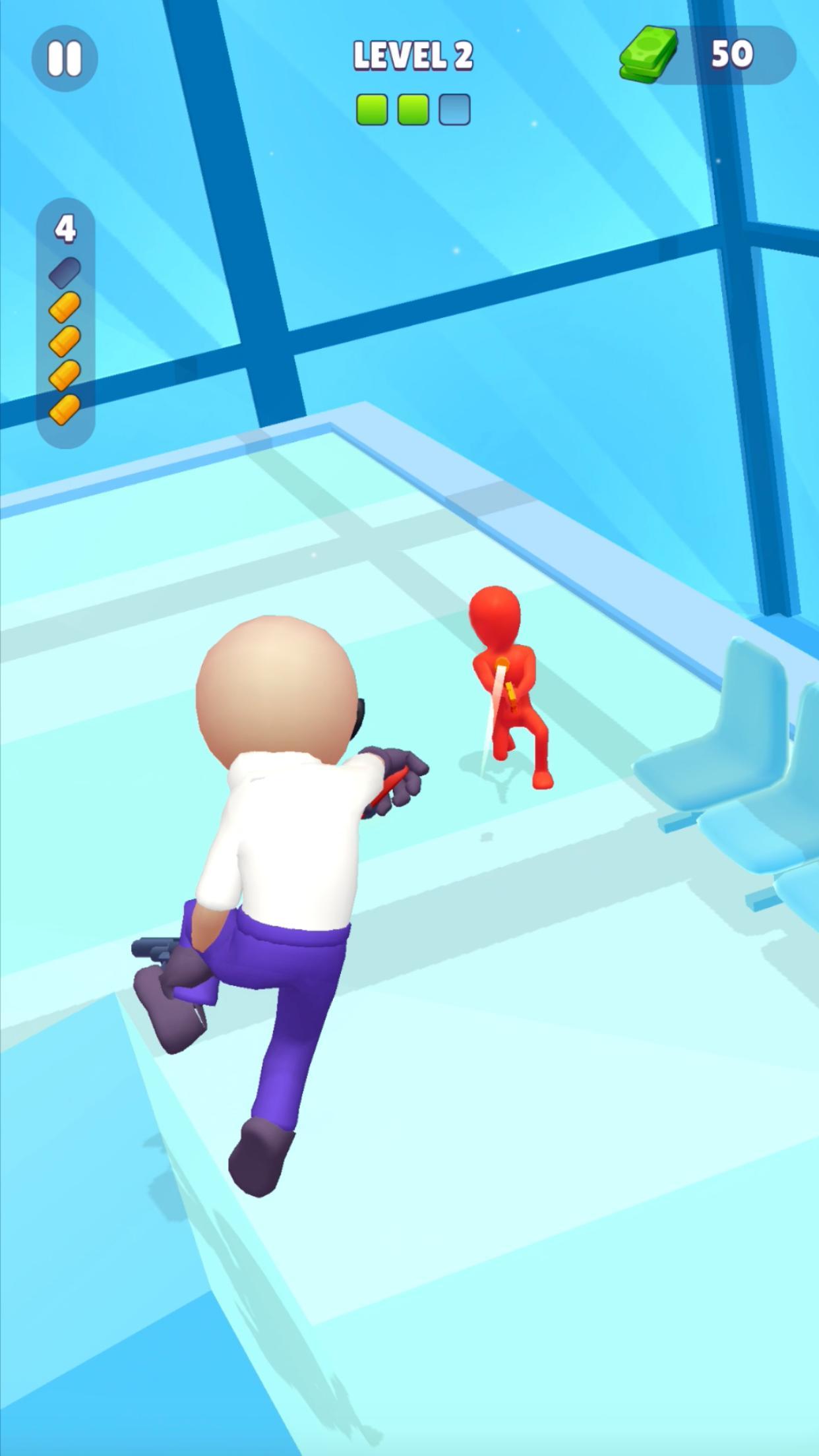 快枪手破解版(Run & Gun) 1.0.9最新版