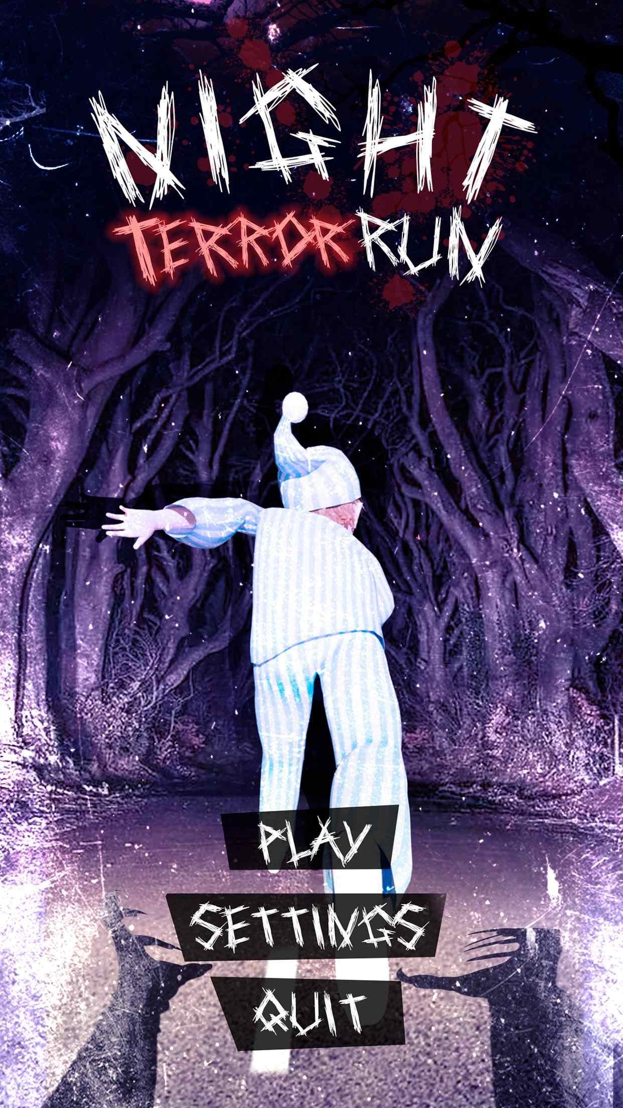 恐怖逃生手游官方版(nightterrors) 2.1安卓版