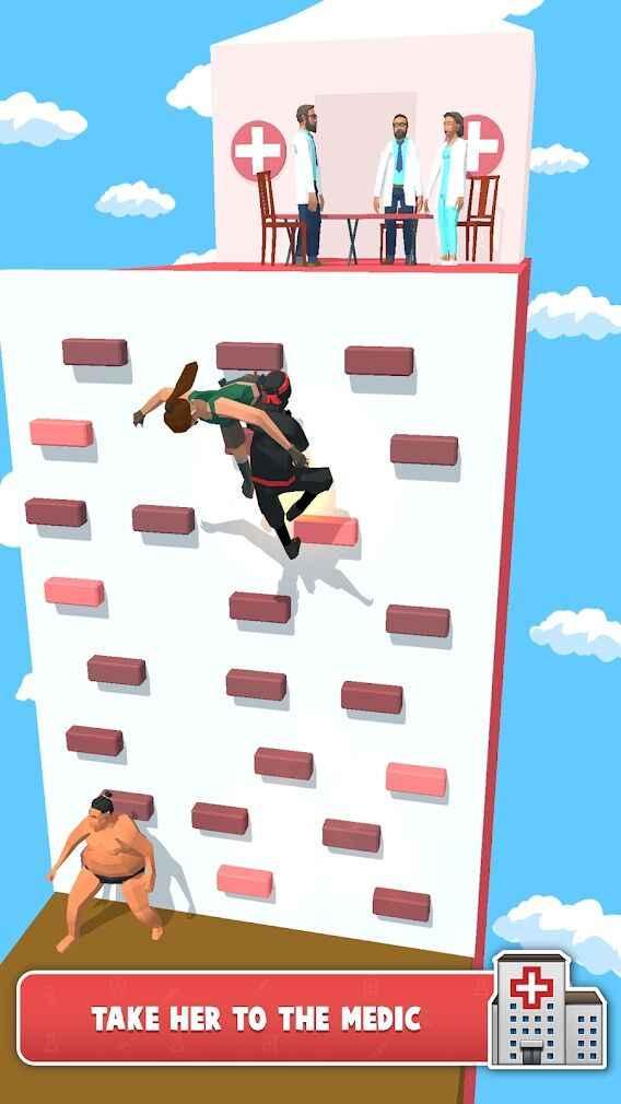 Carry Racer(爸爸送儿子去看病手游) 1.0.0安卓版