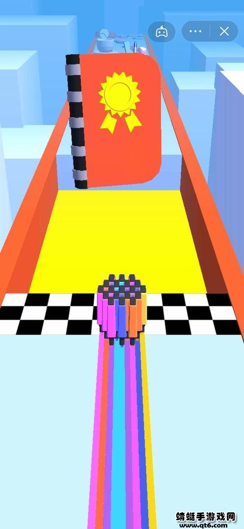 奔跑吧水彩笔手游 2.0安卓版