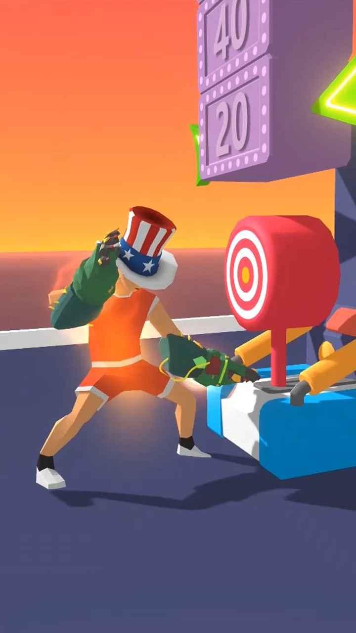 FightRush(功夫冲冲冲手游) 0.1安卓版