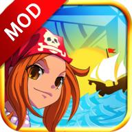海盗狂热合并与征服大量货币版 1.3.3安卓版