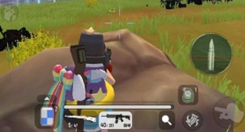 真实吃鸡模拟器 1.1安卓版