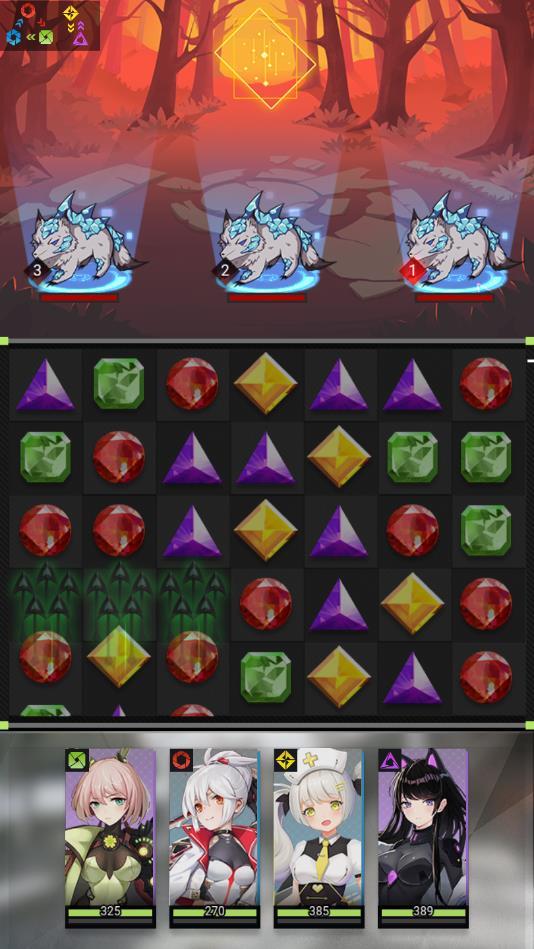机甲少女官方版 1.0.1最新版