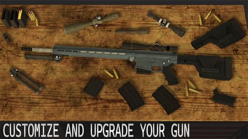 沉默的狙击手 1.2.9最新版