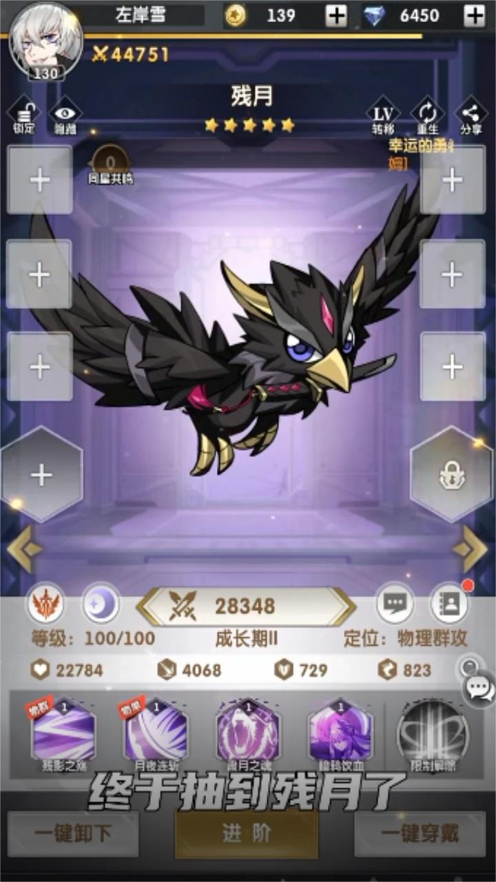 绯红幻境最新版本 1.3.62安卓版