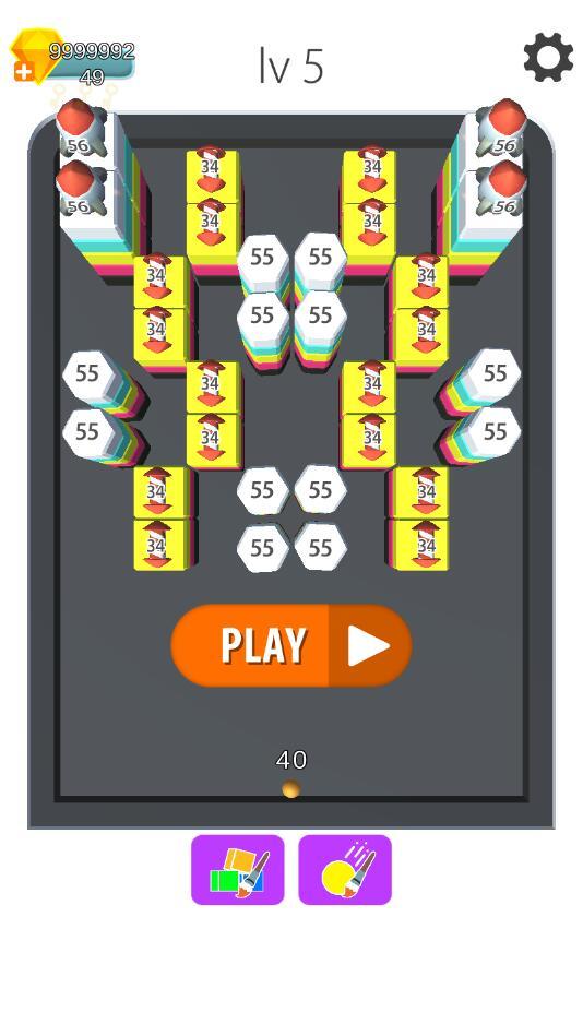 超级弹球最新破解版 1.3修改版