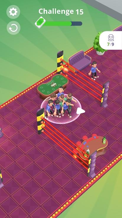 A4抢劫挑战者破解版 1.10.0安卓版