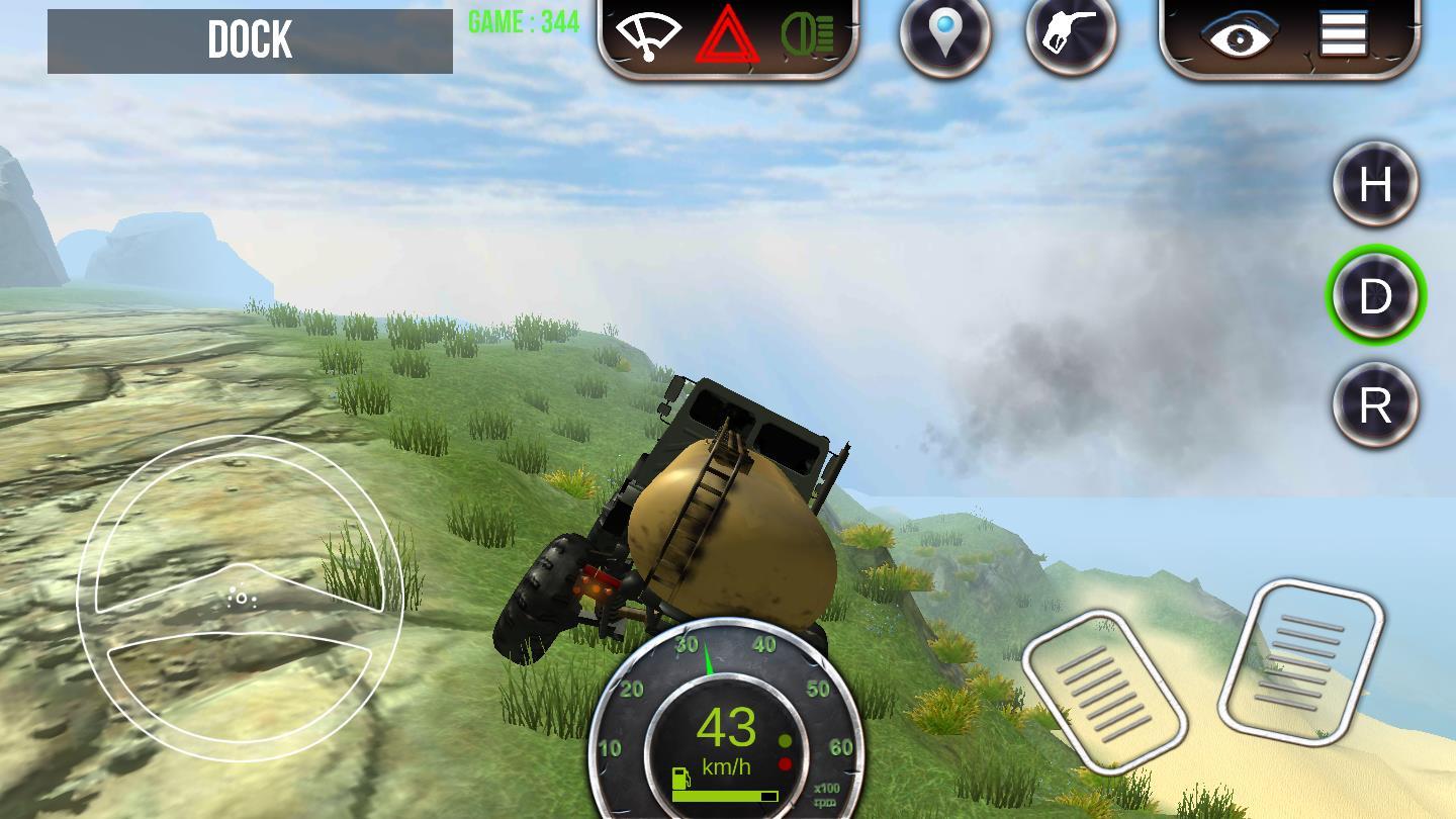Truck Simulator Offroad 3(卡车模拟器越野3无限金币修改版) 1.0.2破解免费版